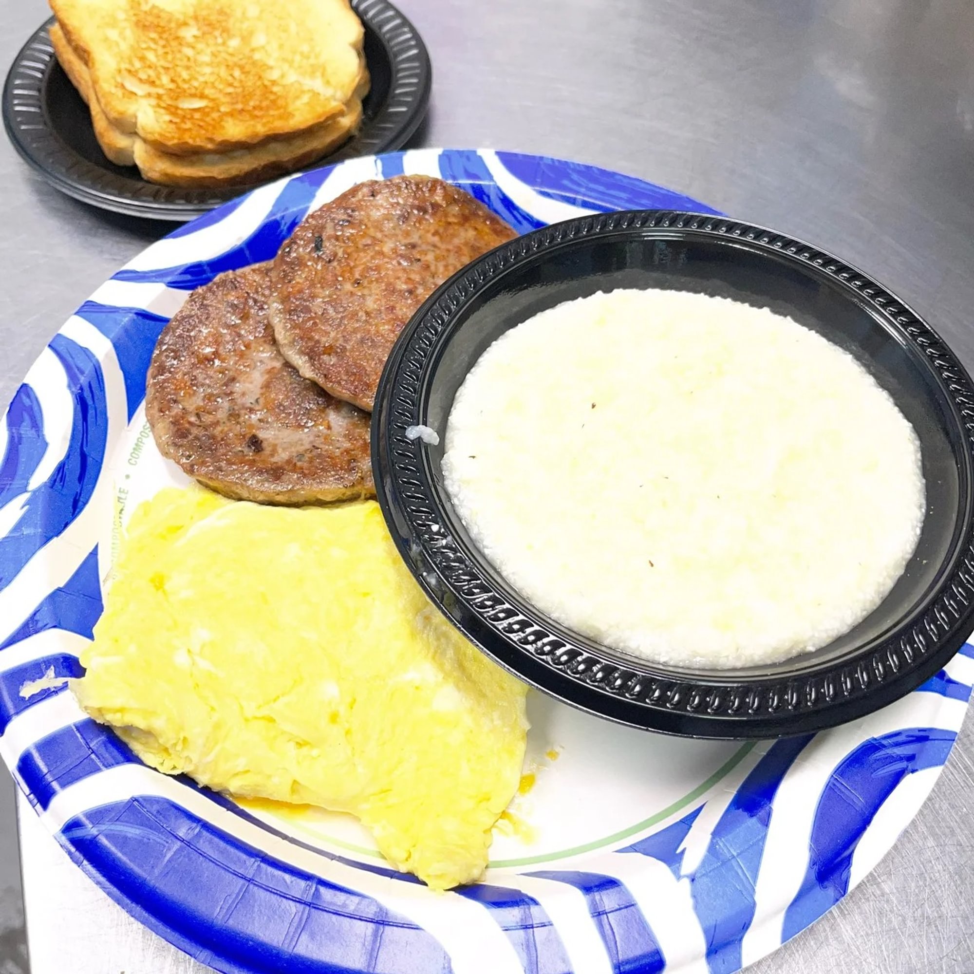 Opa Plate Specialty