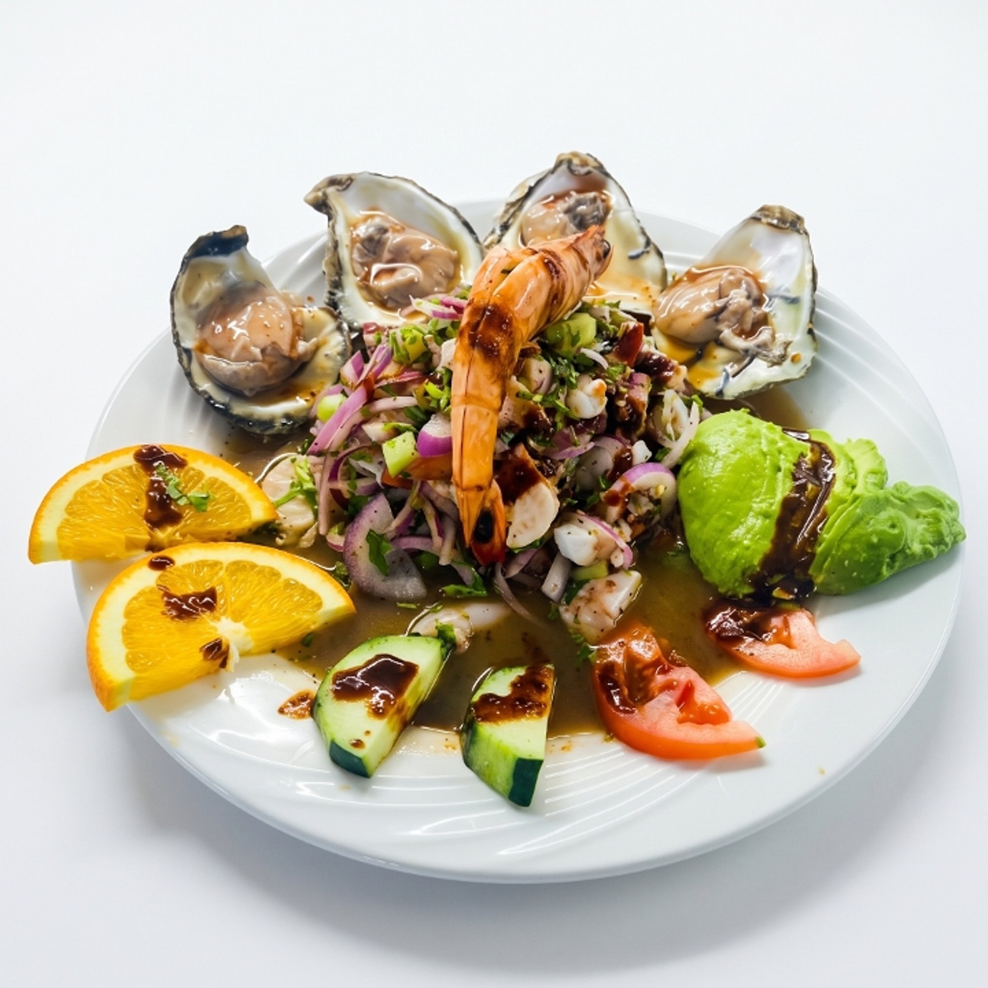 Ceviche Campeche