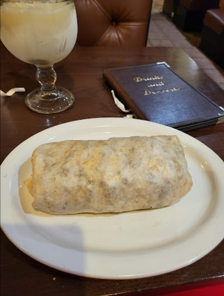 Burrito de Carne Asada