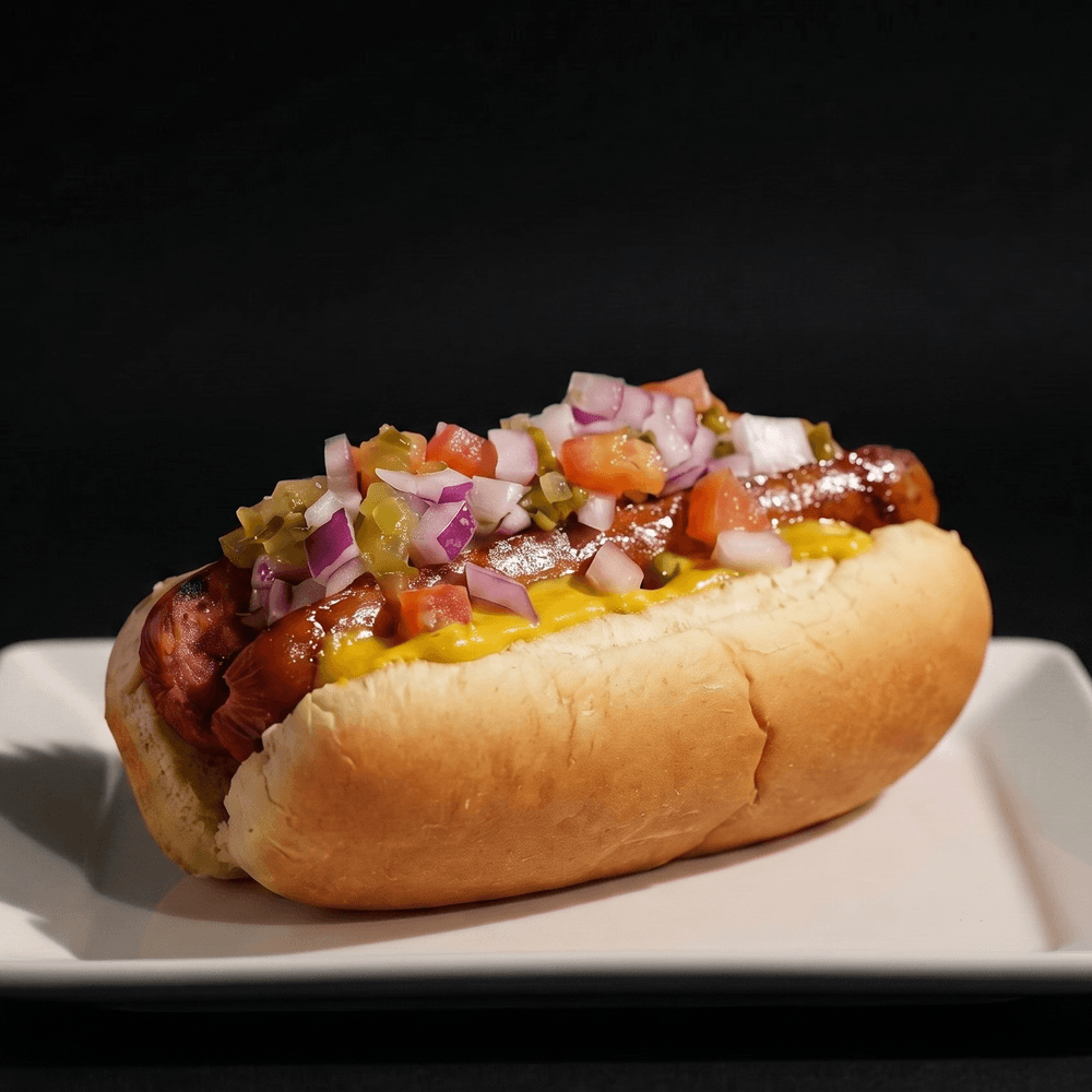 Chicago Barn Dog
