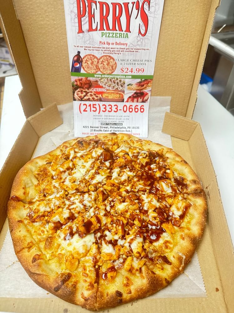 Meat Lover Pizza