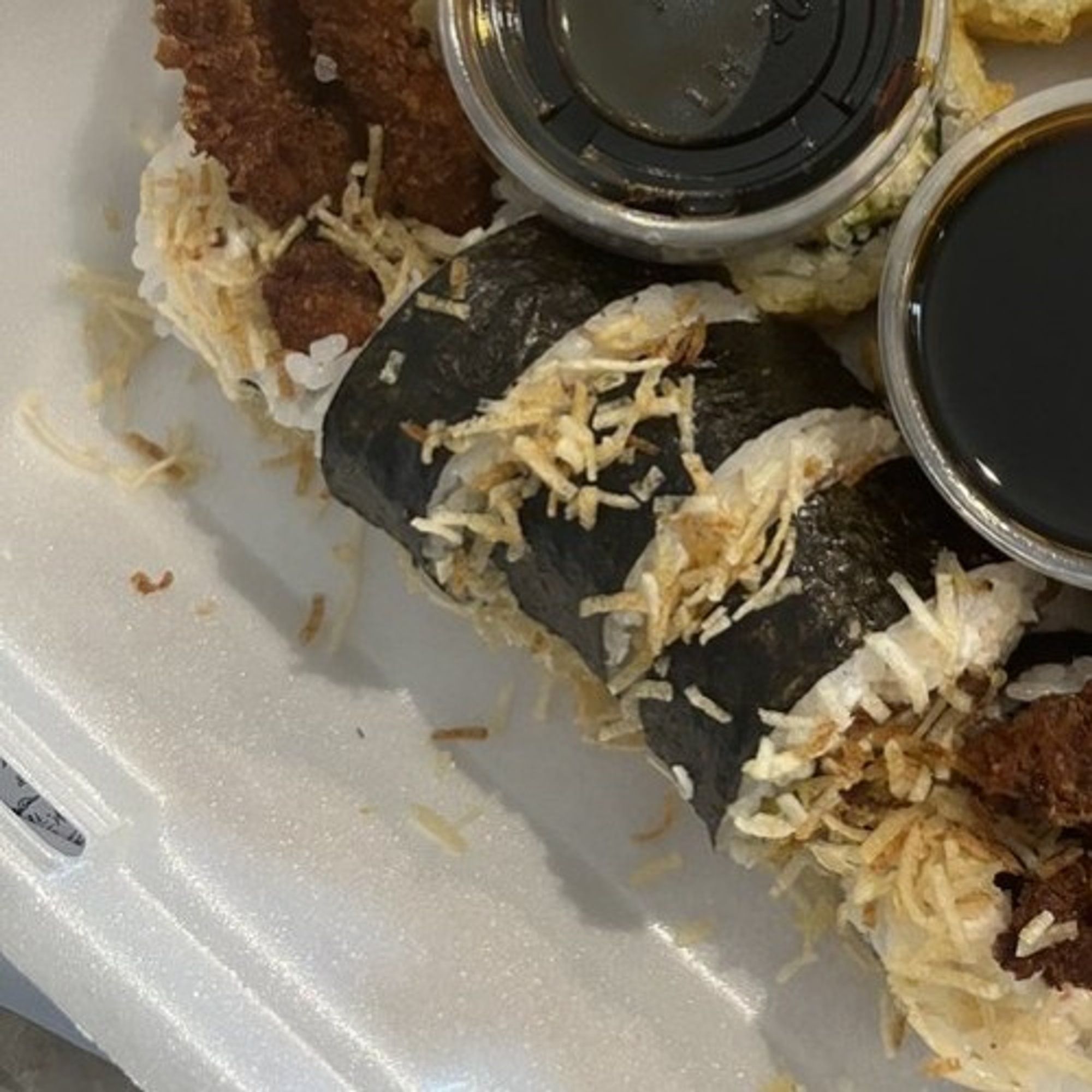 Spider Roll(O)