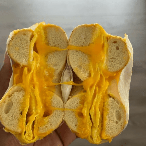 Egg & Cheese
