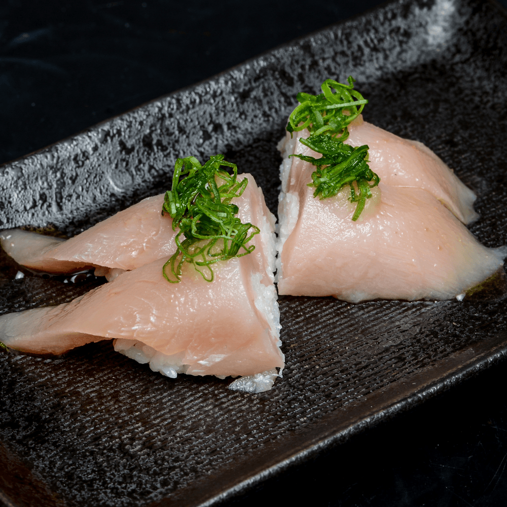 Albacore / Shiro Maguro Nigiri