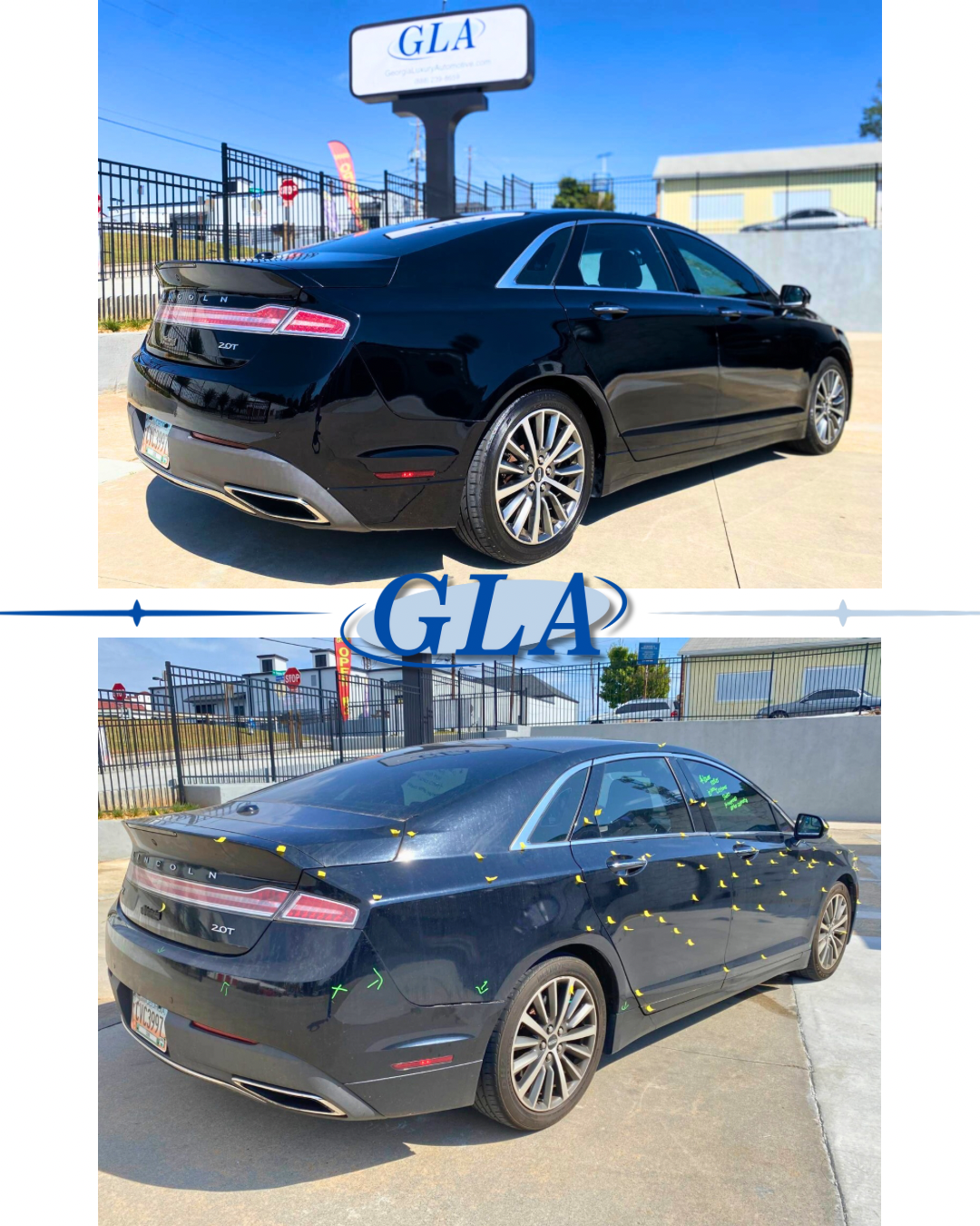 Georgia Luxury Automotive Concord Image