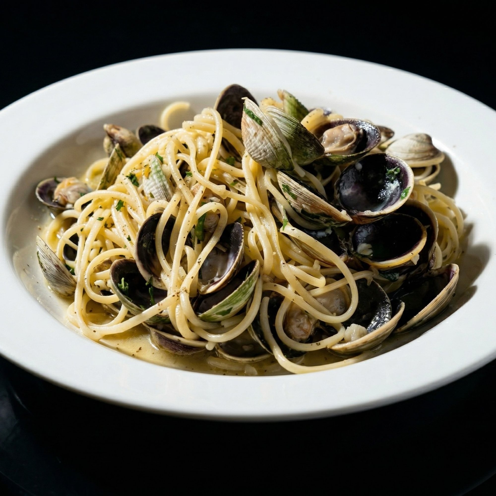 Linguine Vongole