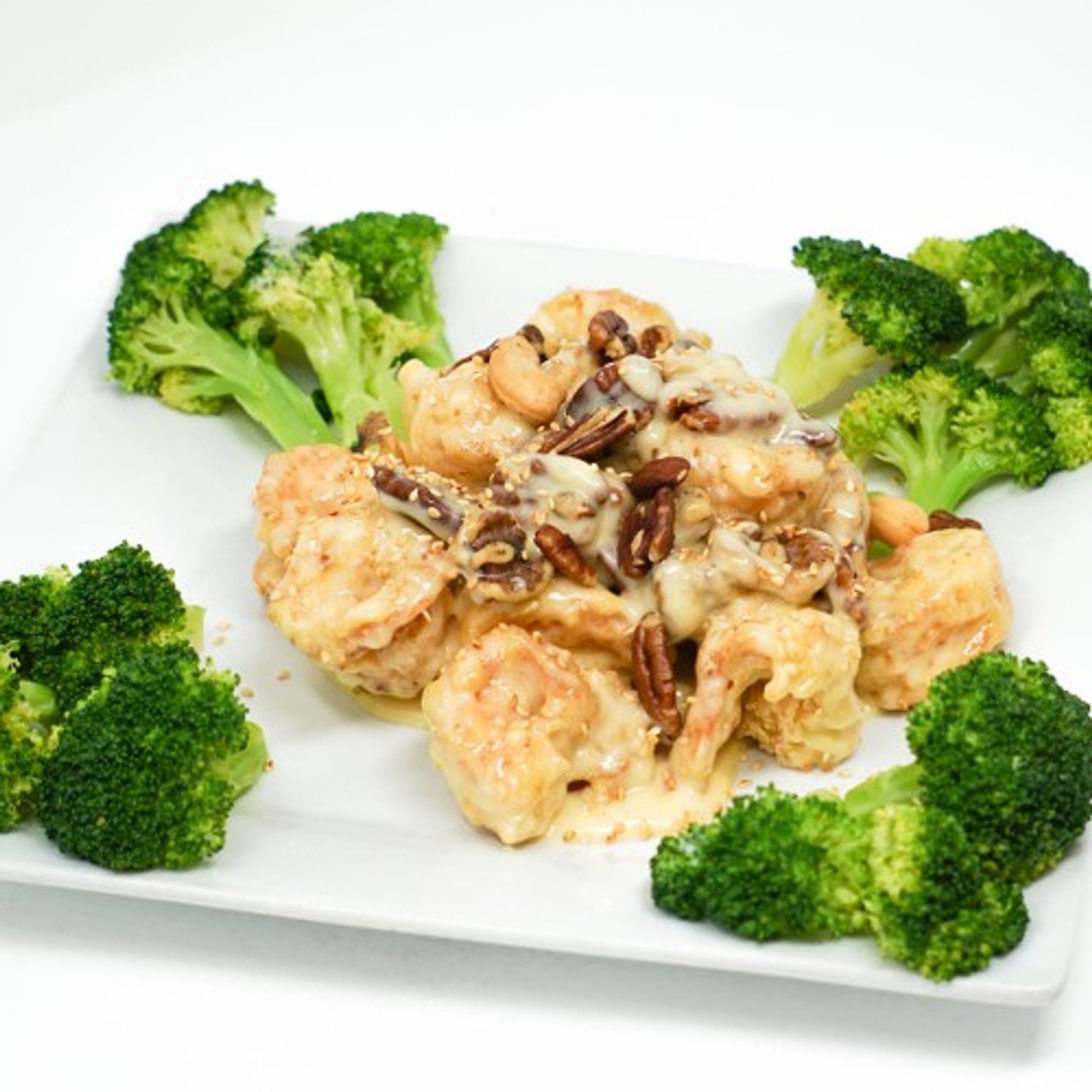 Honey Walnuts Shrimp