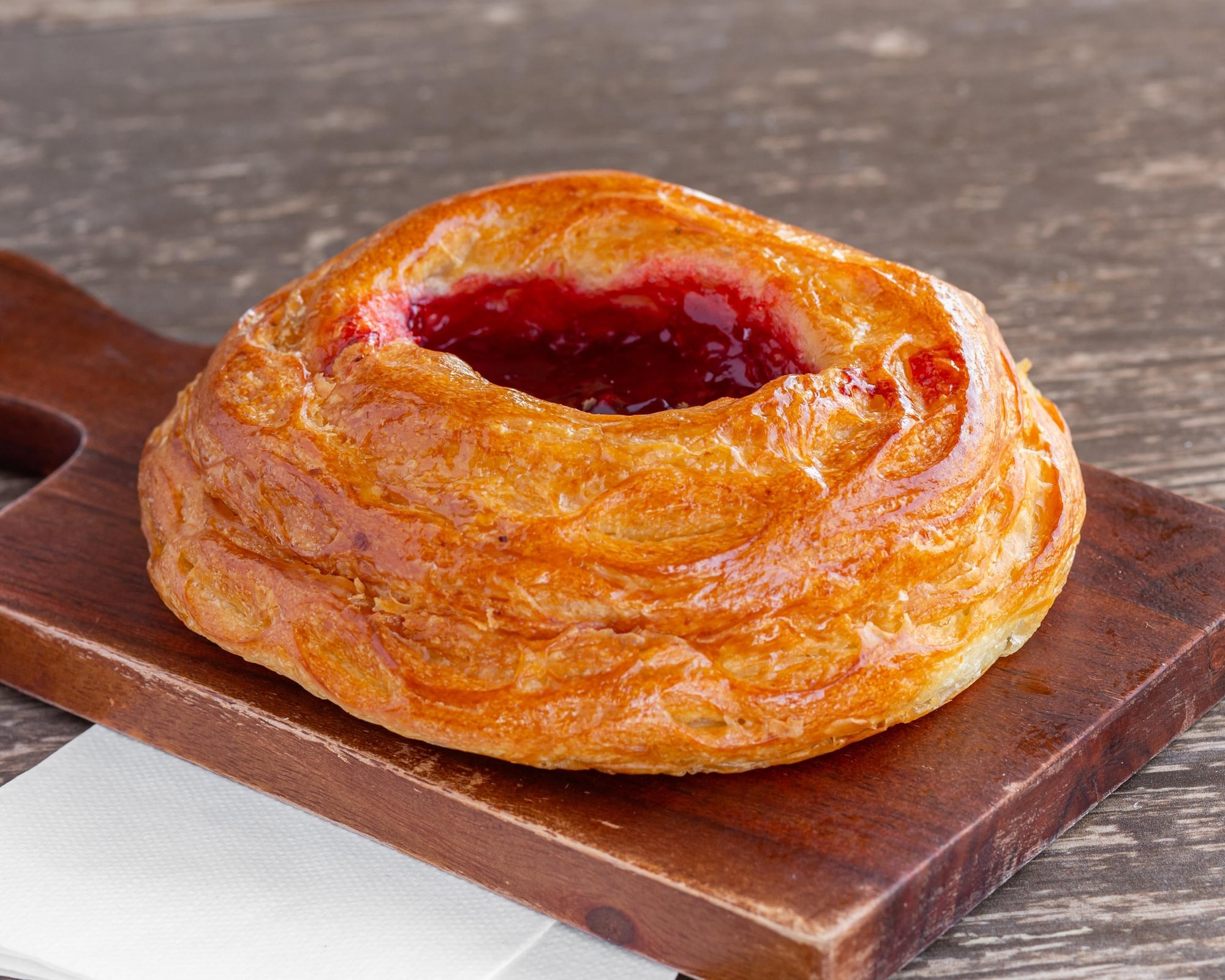 Cherry Danish