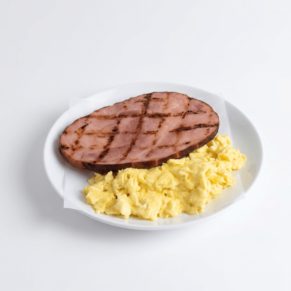 Ham & Eggs