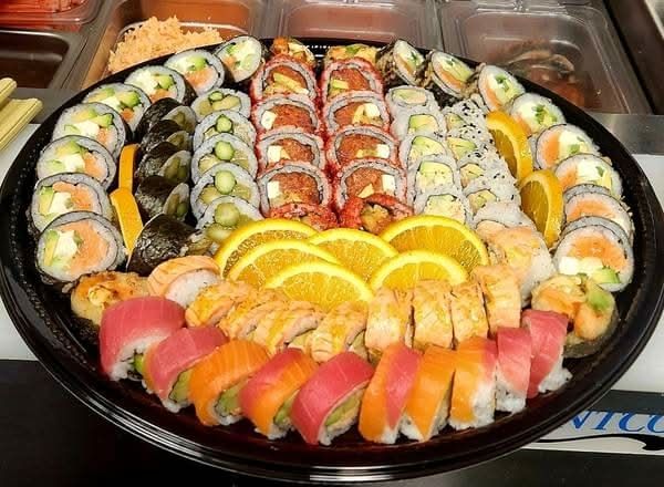 Moonlight Platter