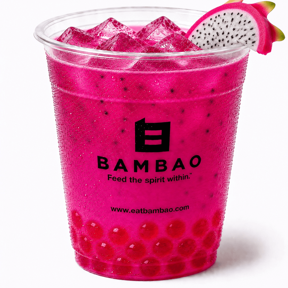 Dragon Fruit Tea