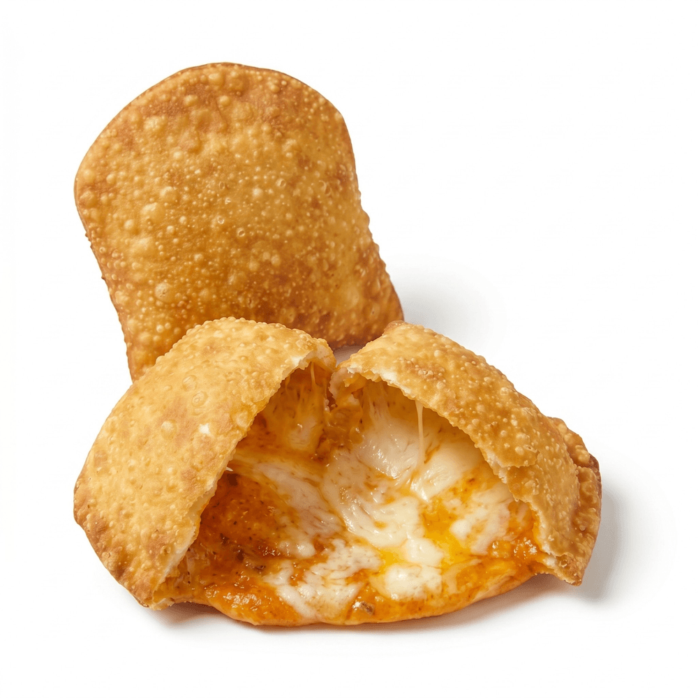 Plain Panzarotti