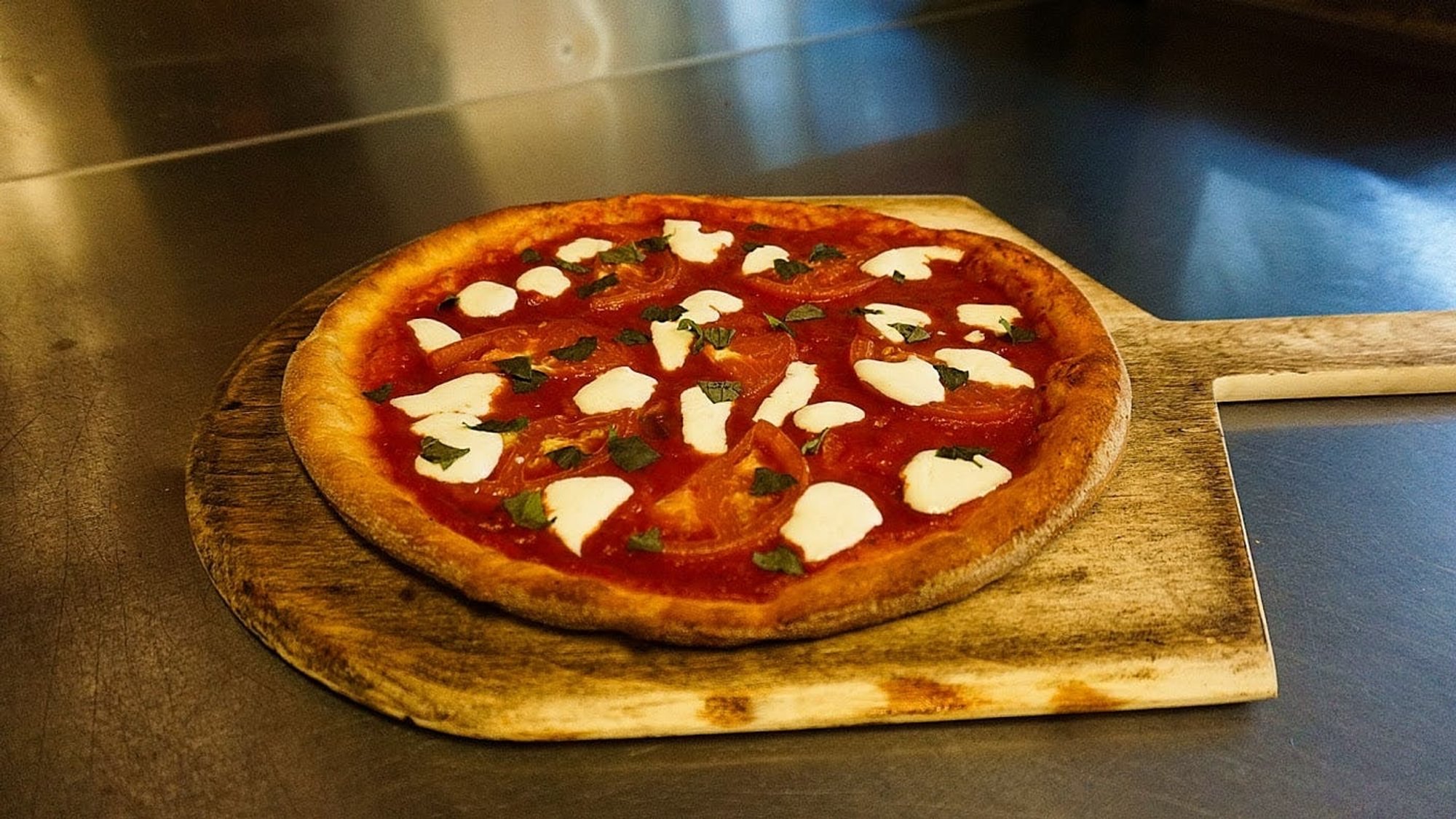 Margherita Pizza (Personal 12'')