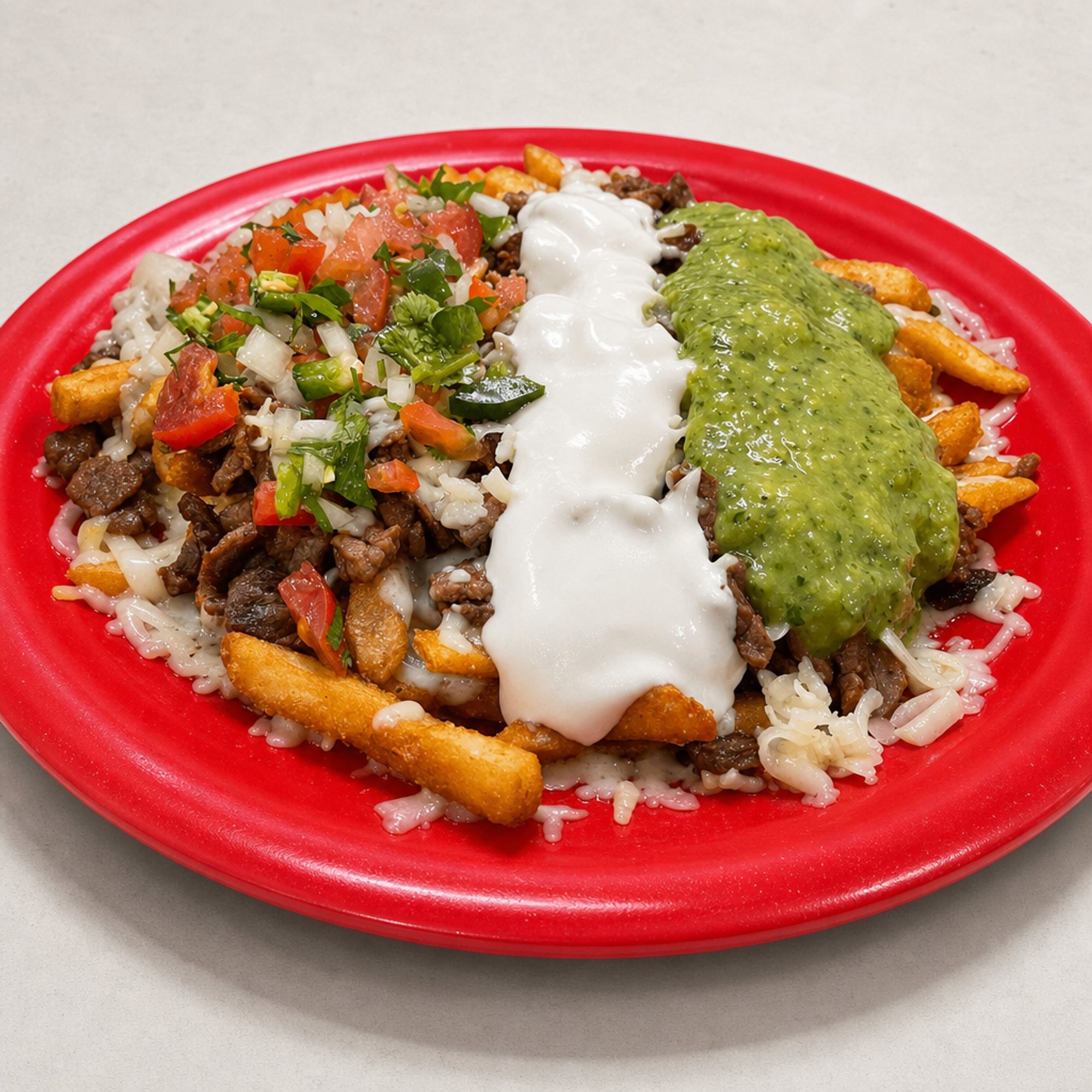 Super Nacho Fries