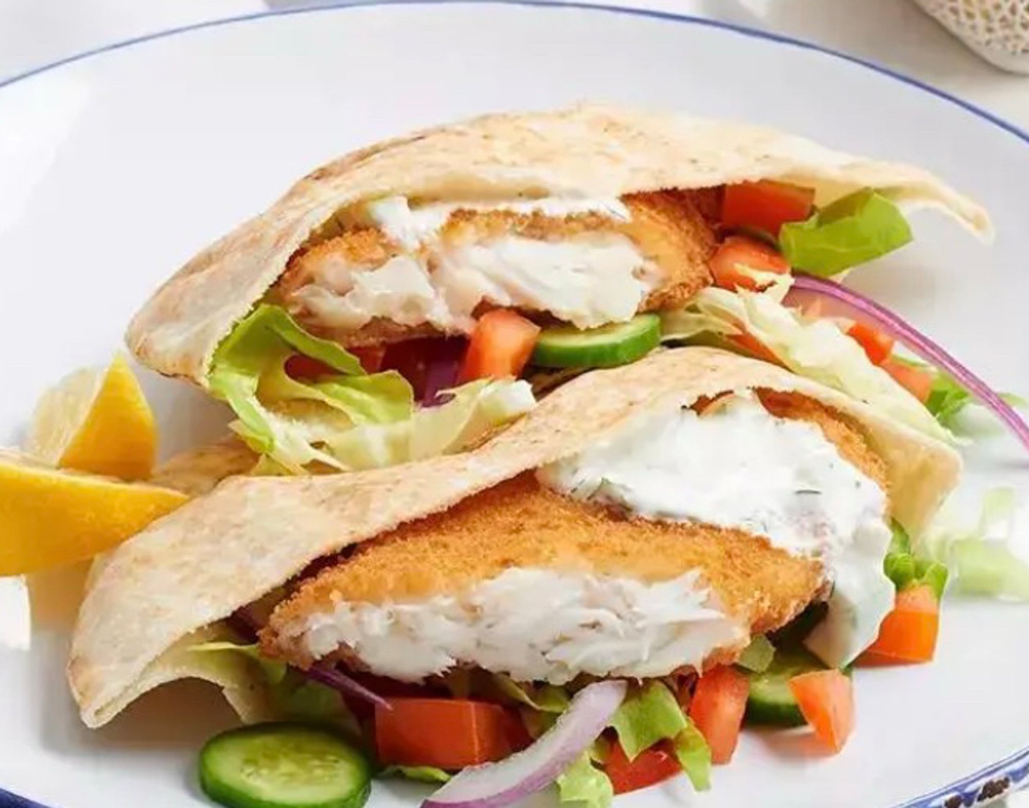 Fish Fry Wrap
