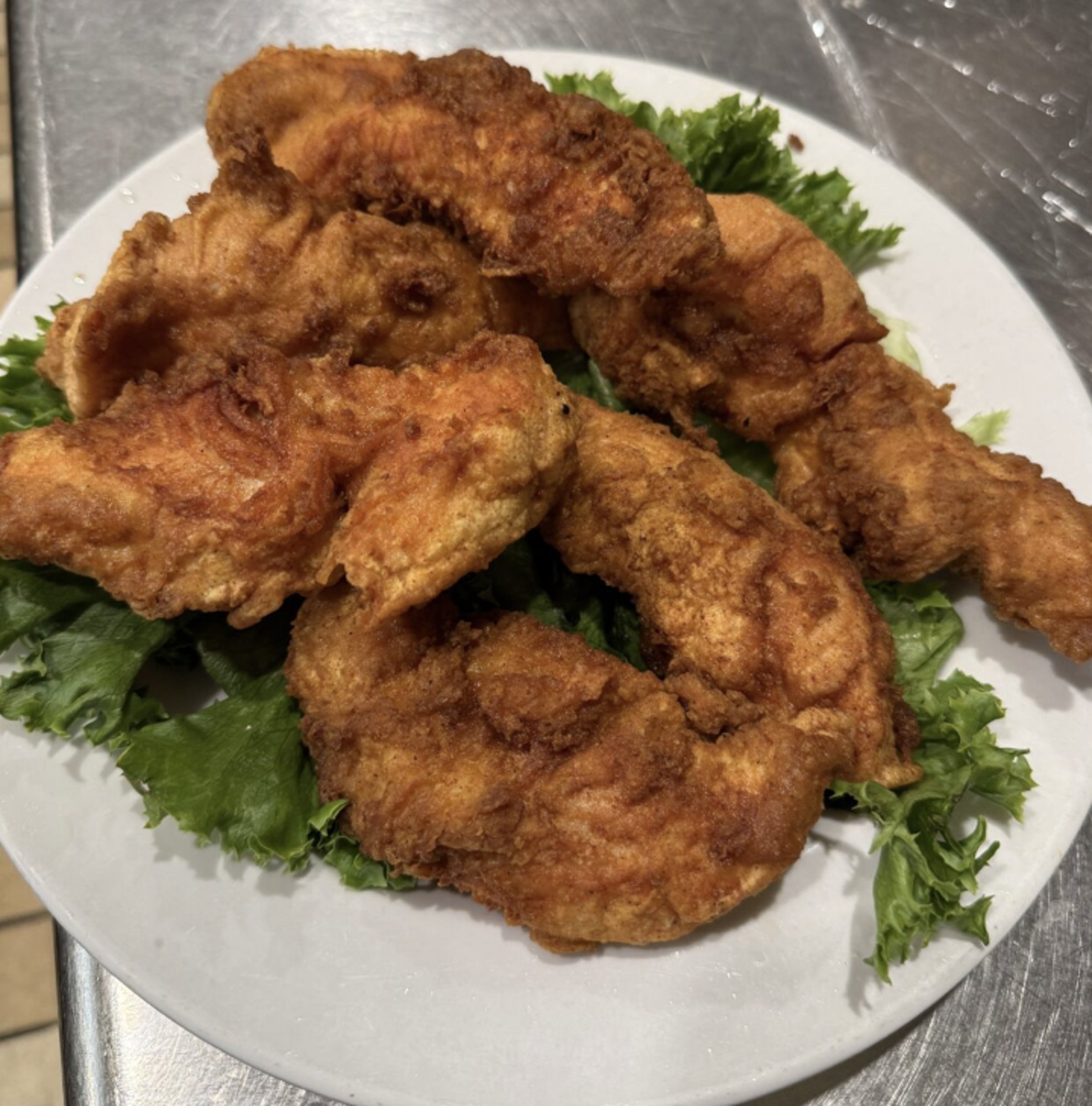 Fried Chicken Tenders