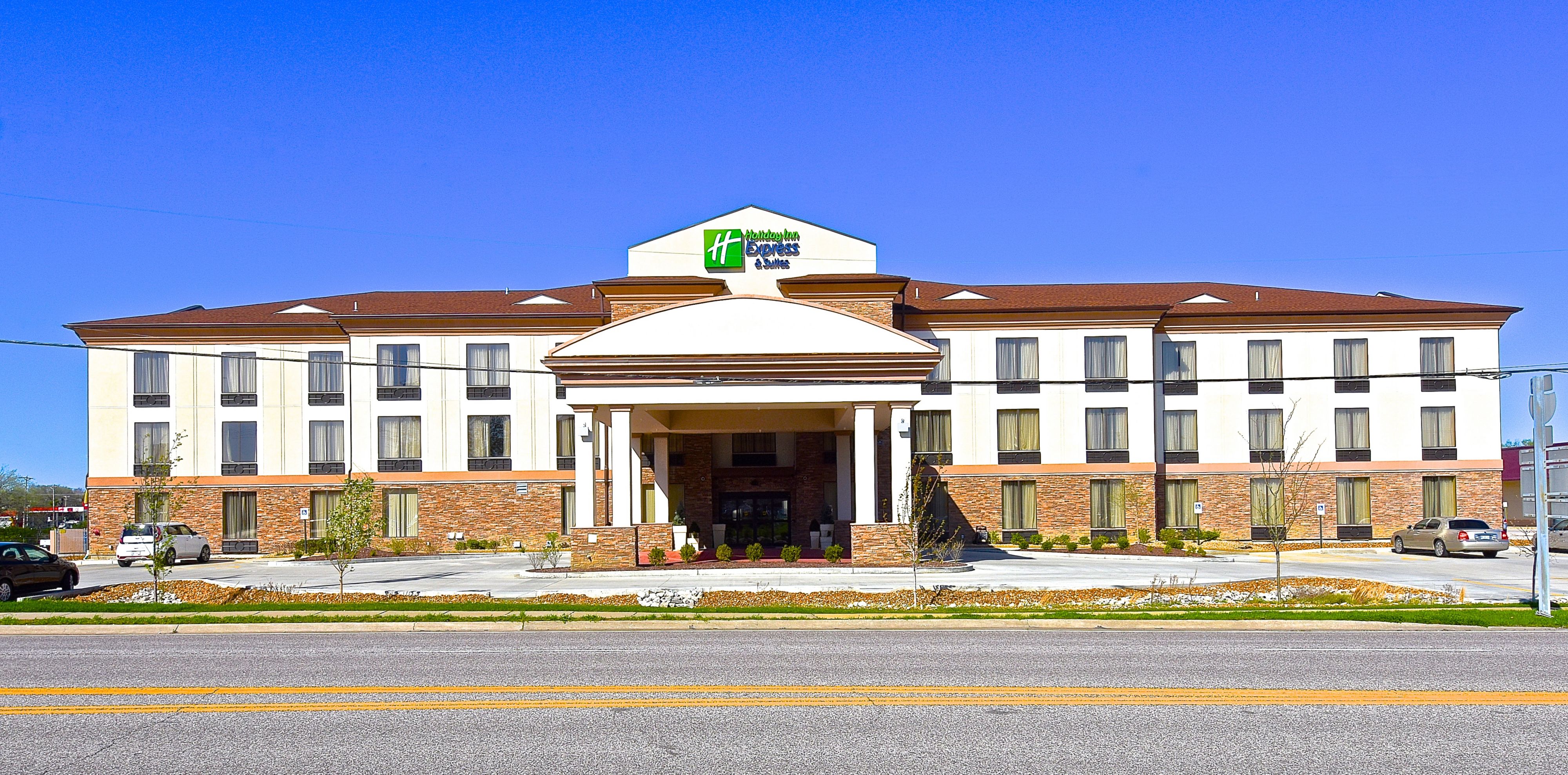 Holiday Inn Express & Suites Hays in Hays, KS | Whitepages