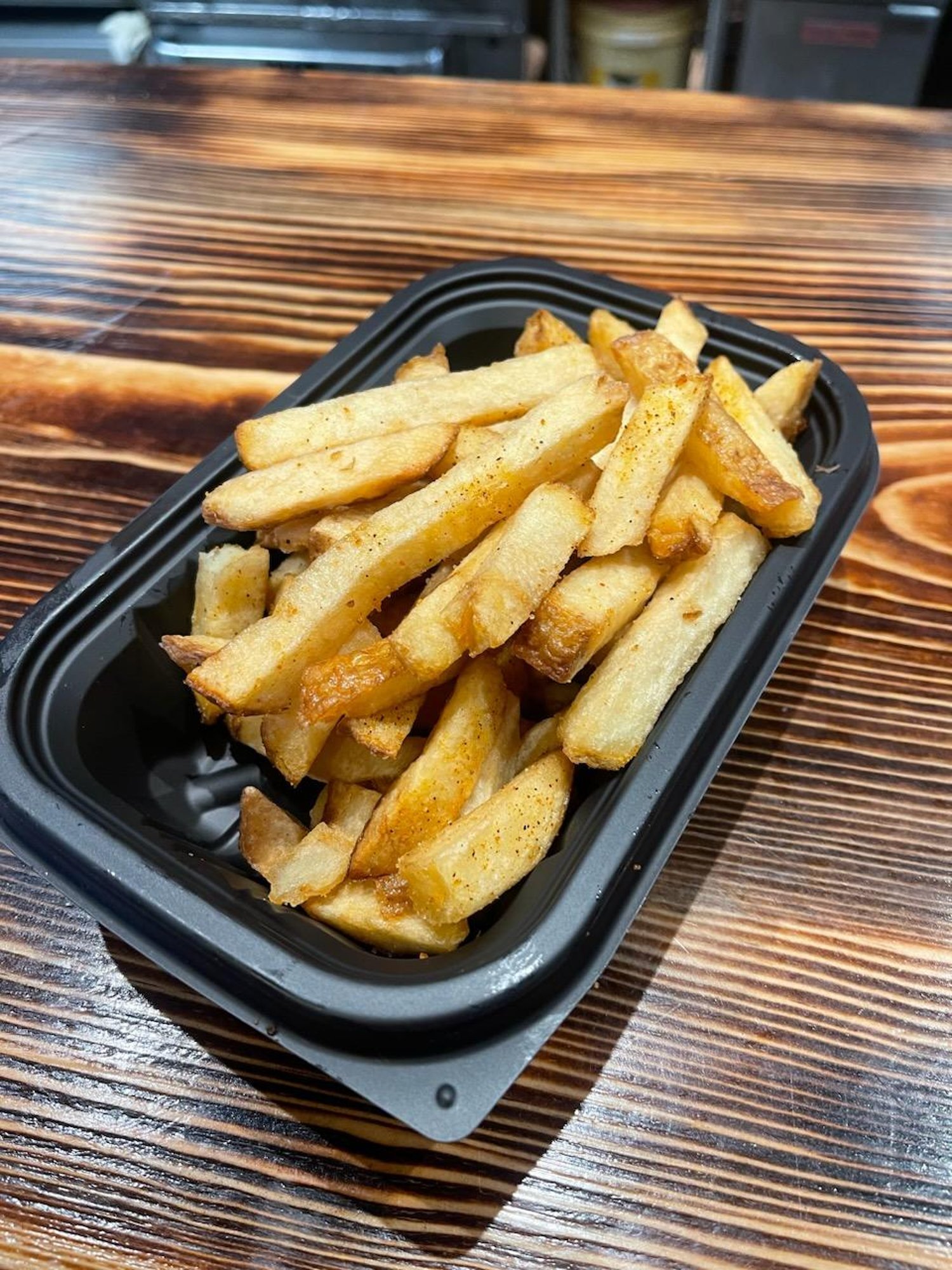 Hand Cut Fries