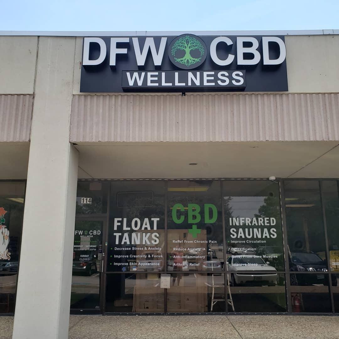 DFW CBD & Wellness Photo