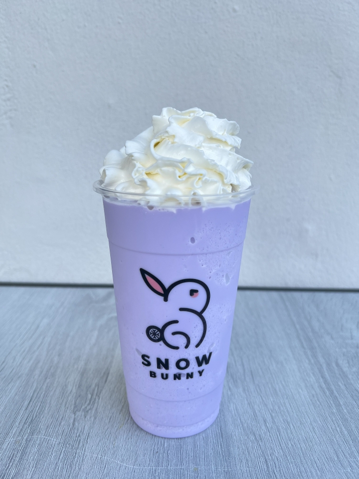 Ube Taro Smoothie