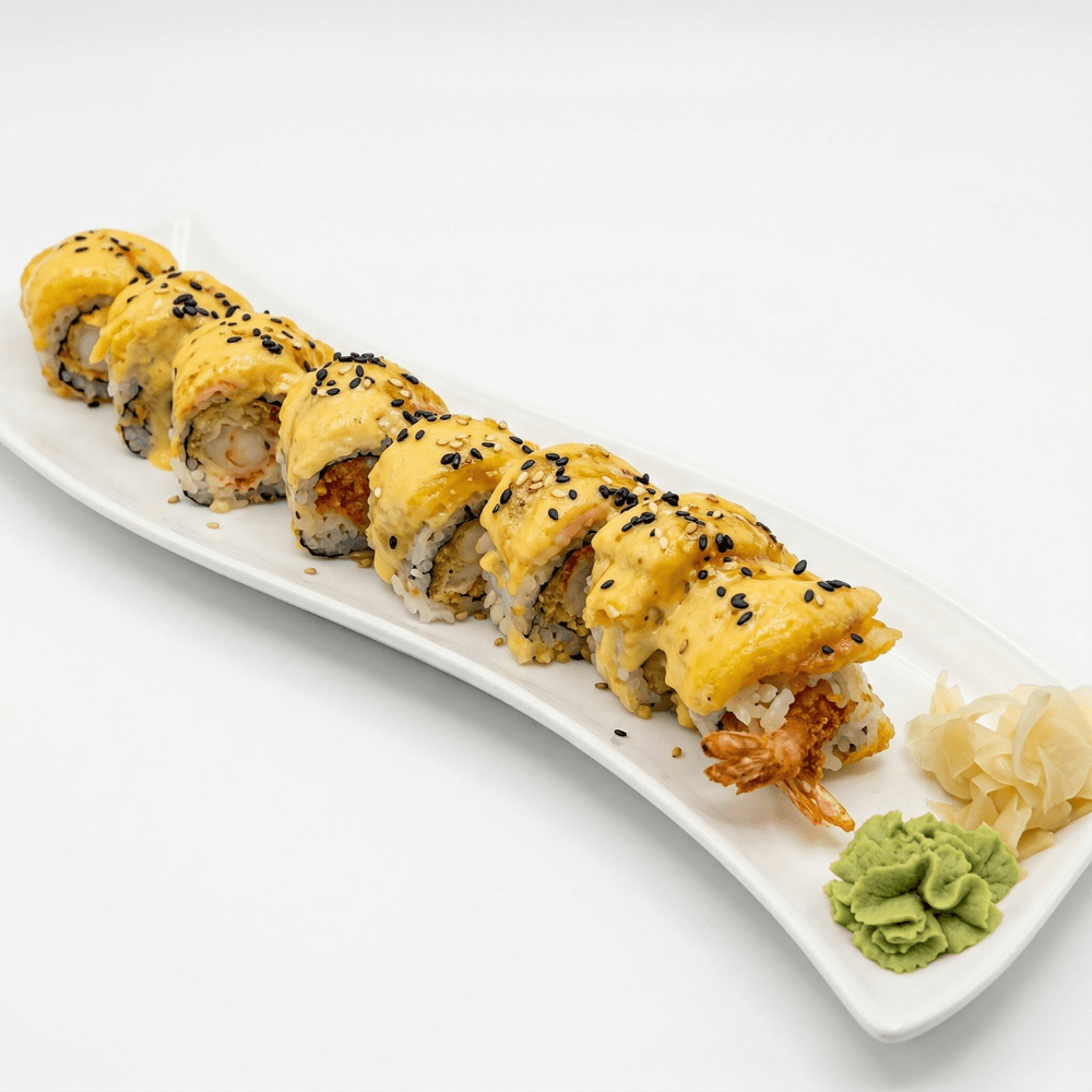 Mango Loco Roll