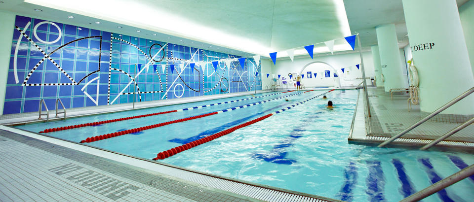 Athletic & Swim Club Photo