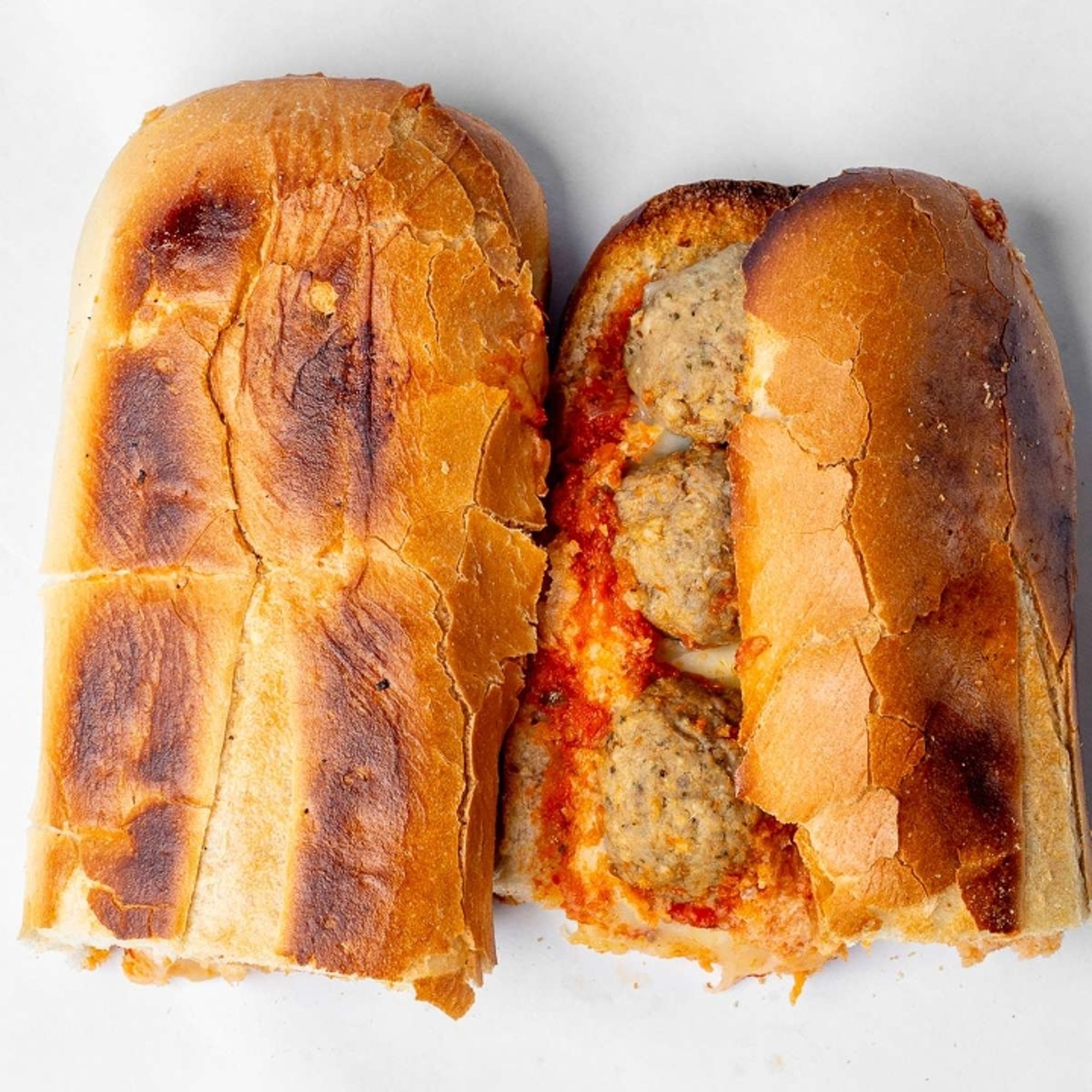 Full Meatball Sub