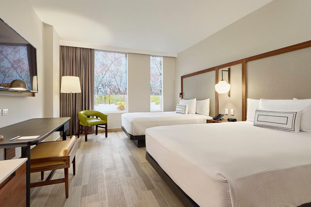 Images Fairfield Inn & Suites by Marriott Cancun Airport