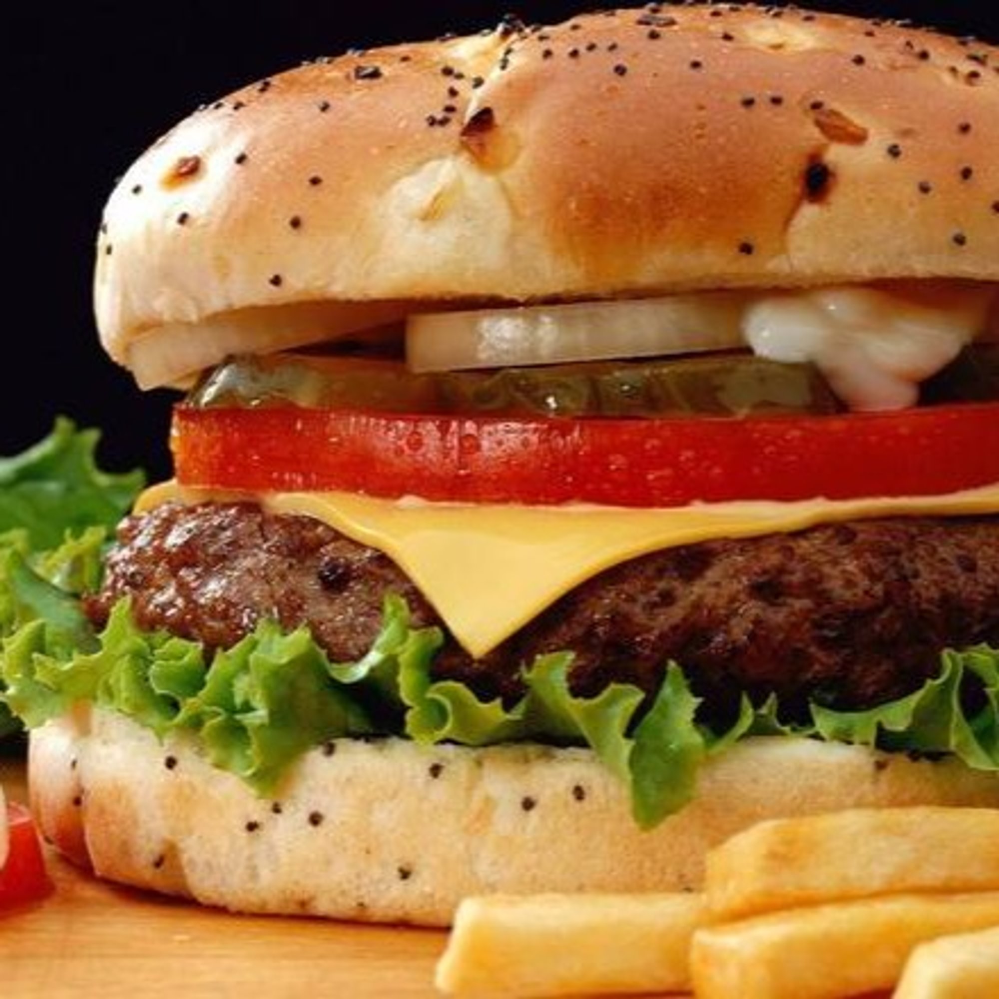 Cheeseburger