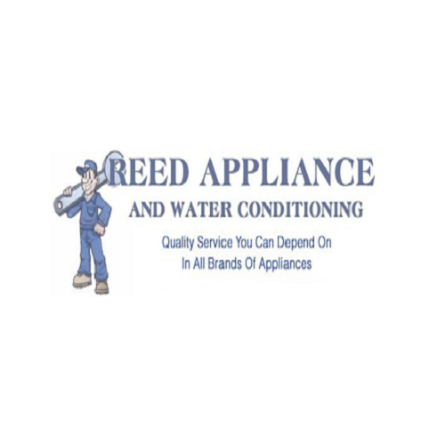 Reed Appliance & Water Conditioning Logo