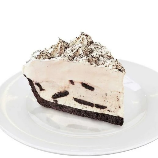Cookies n cream - Slice