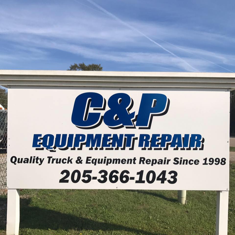 C & P Equipment Repair LLC Image