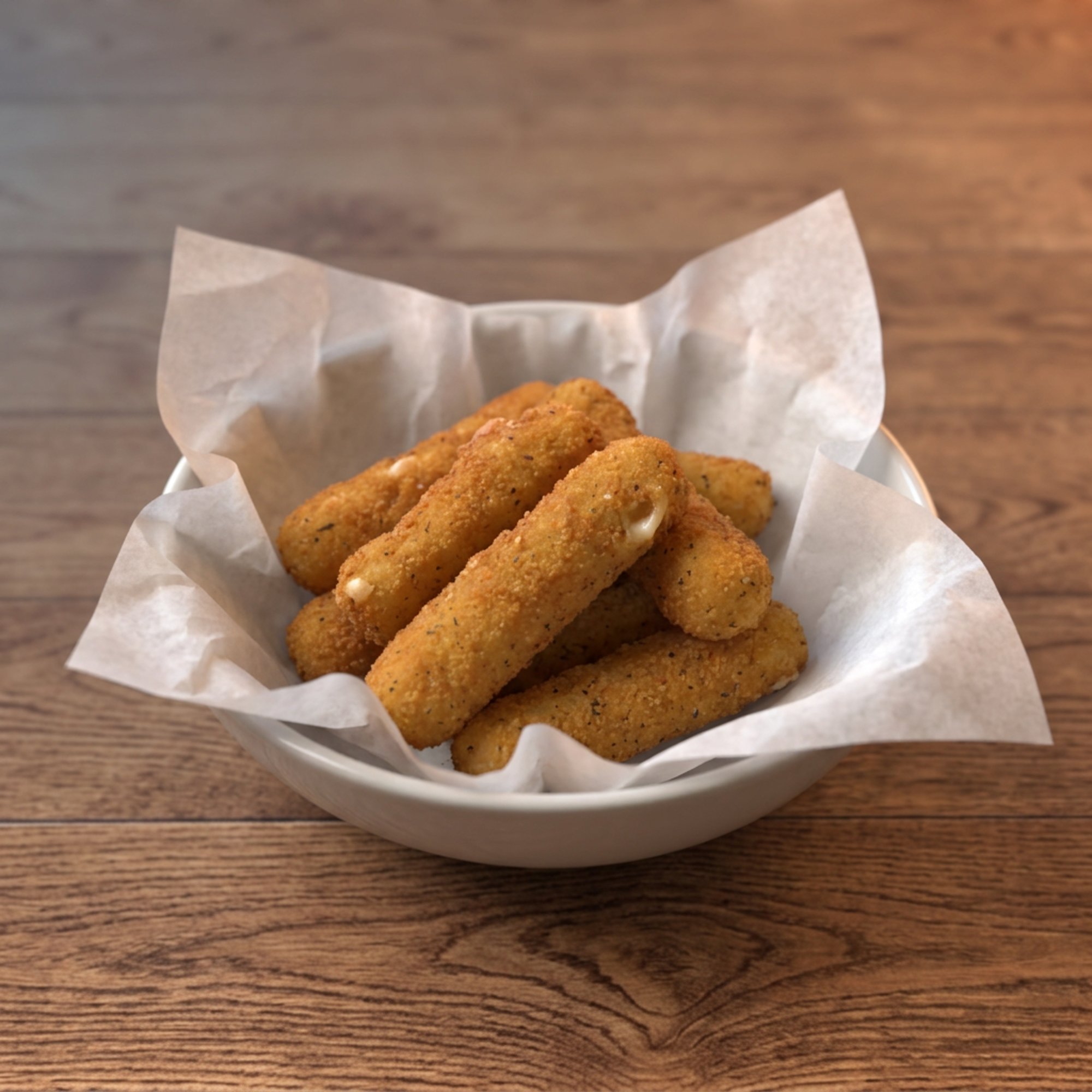 Mozzarella Sticks