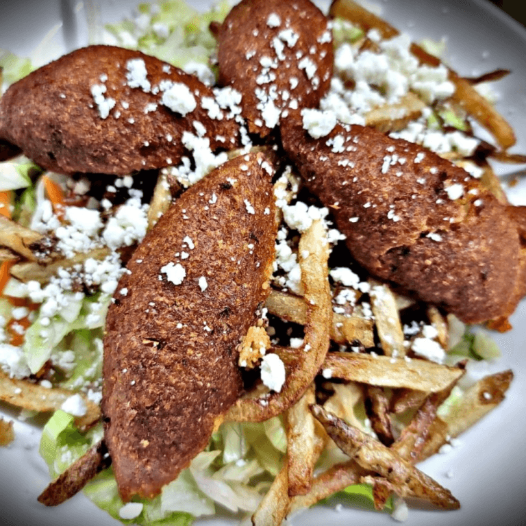Kibbi Salad