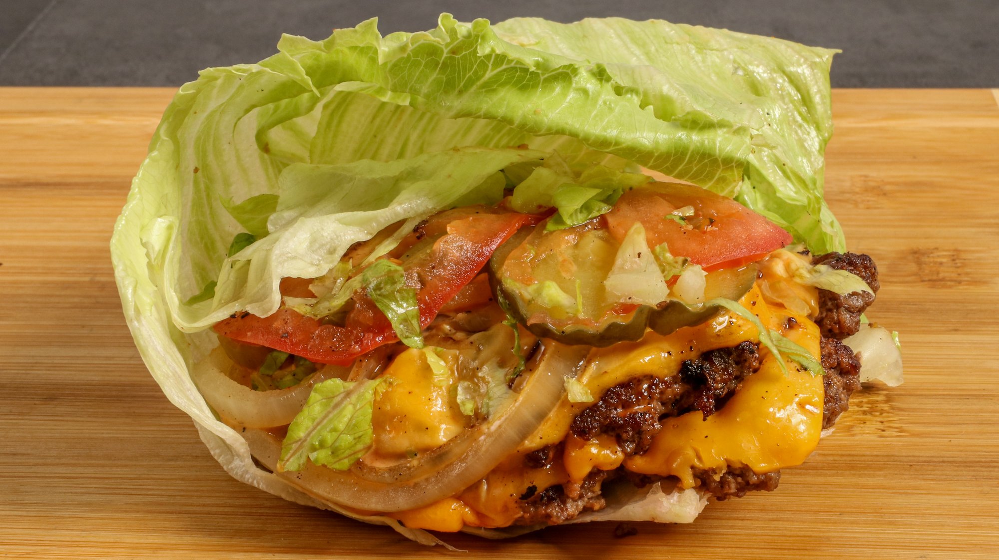 The OG Protein Smash