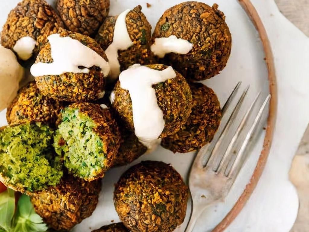5 Pc Falafel