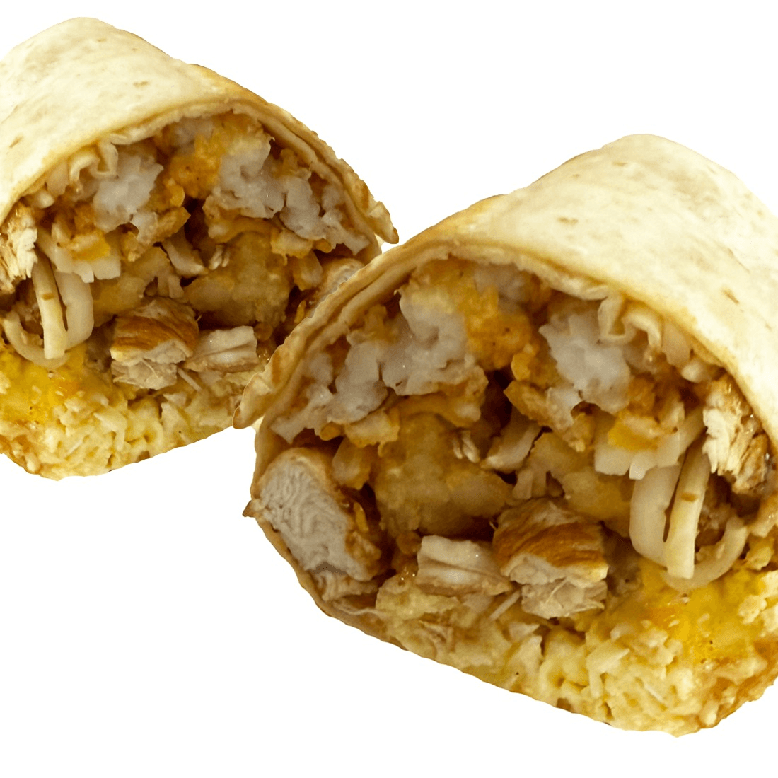 Grilled Chick Morning Roll