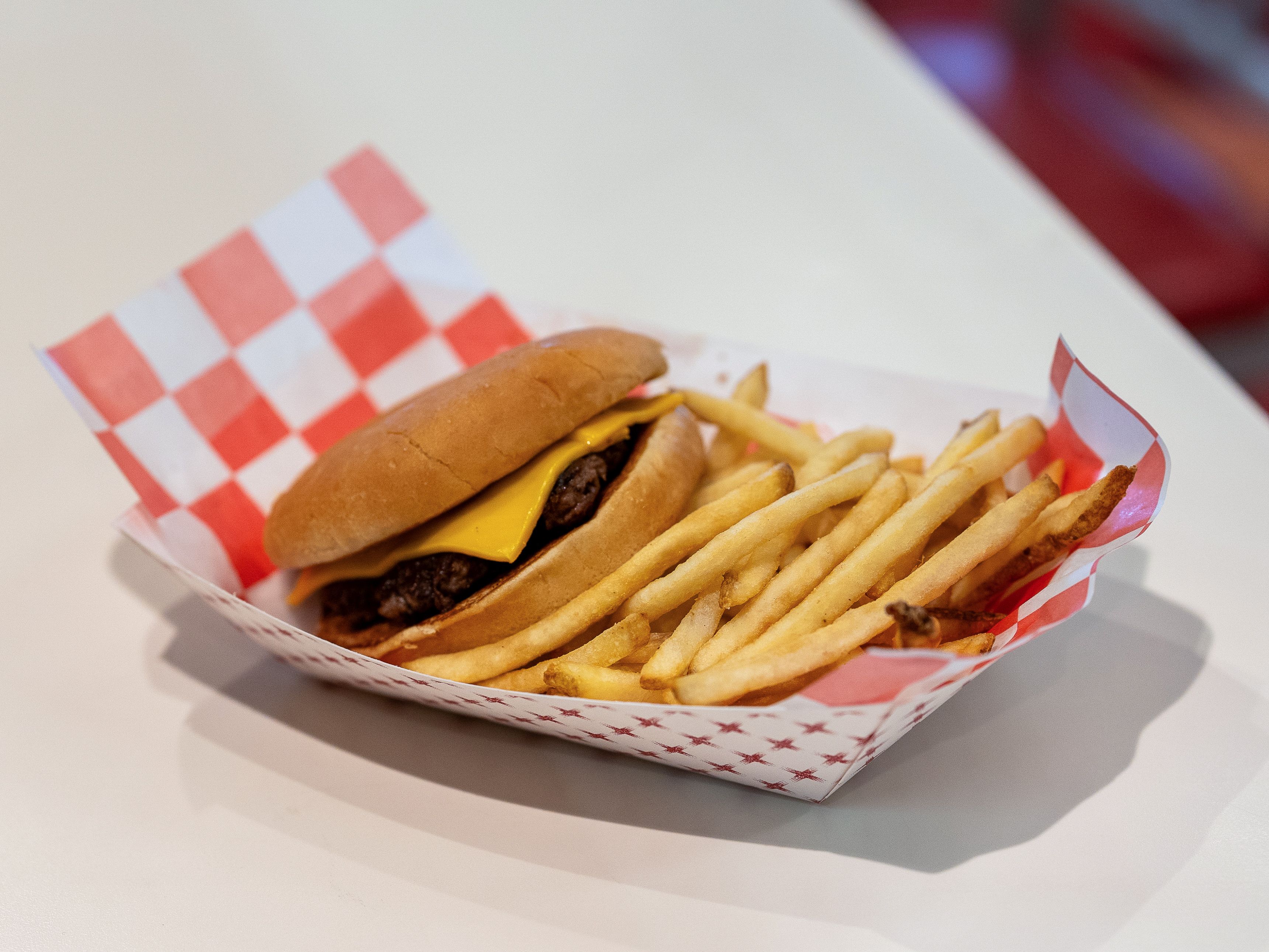 Kids’ Burger
