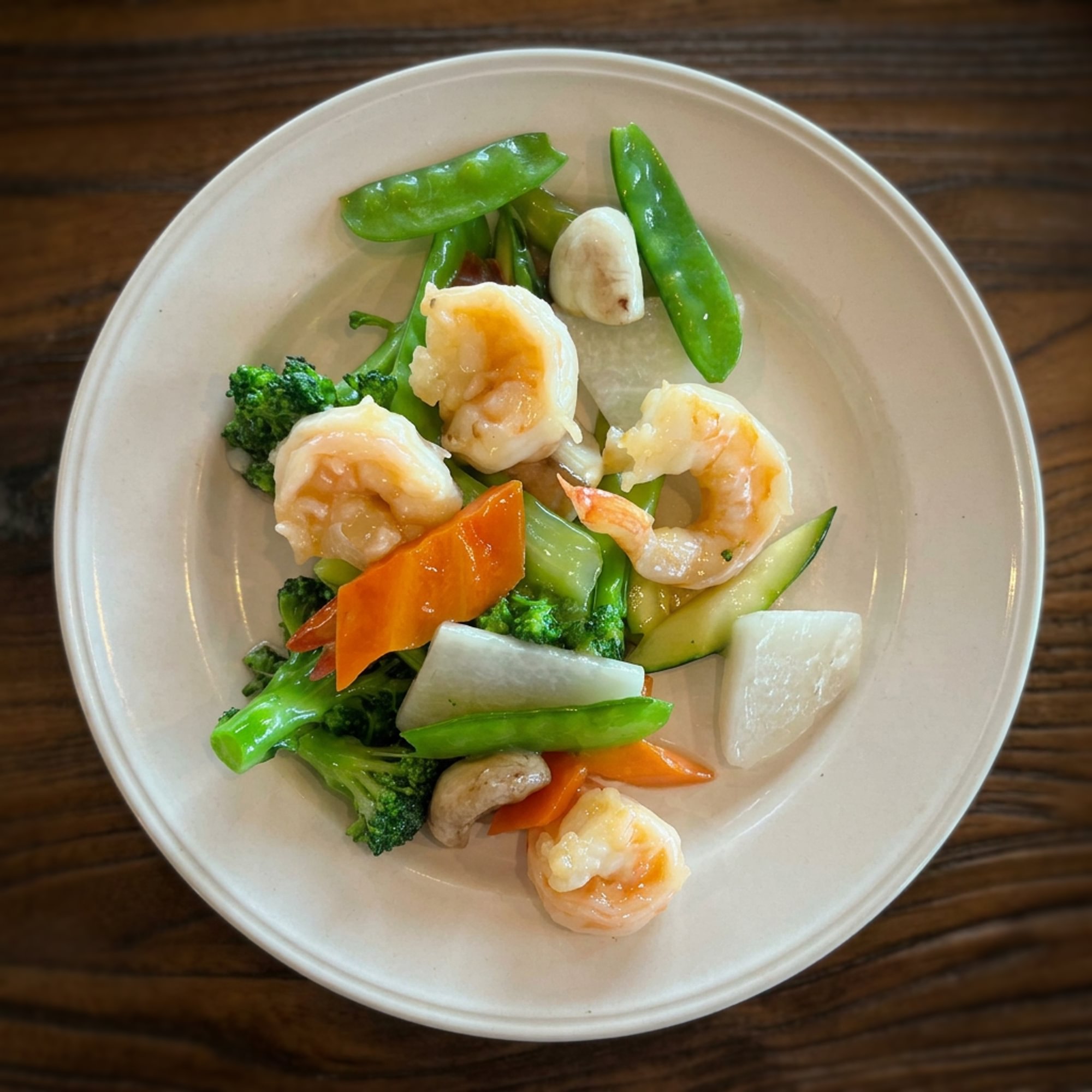 Mixed Vegetables