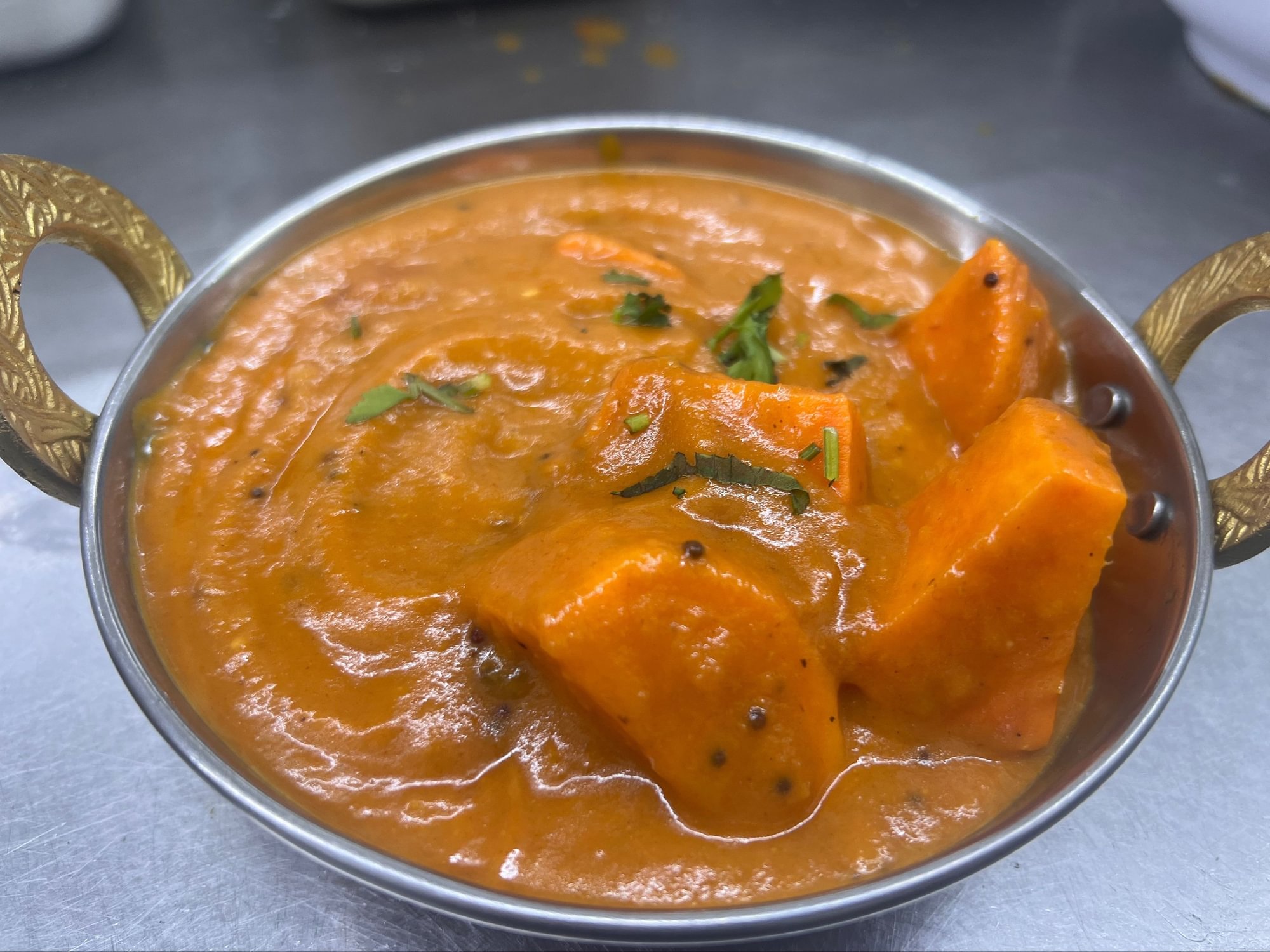 Chicken Tikka Masala - Kids 1/2