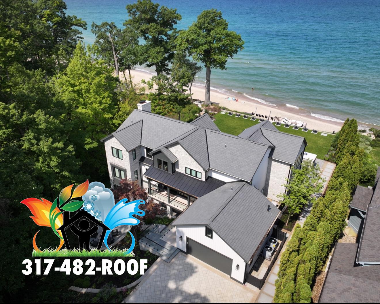 All Seasons Roofing & Restoration Image