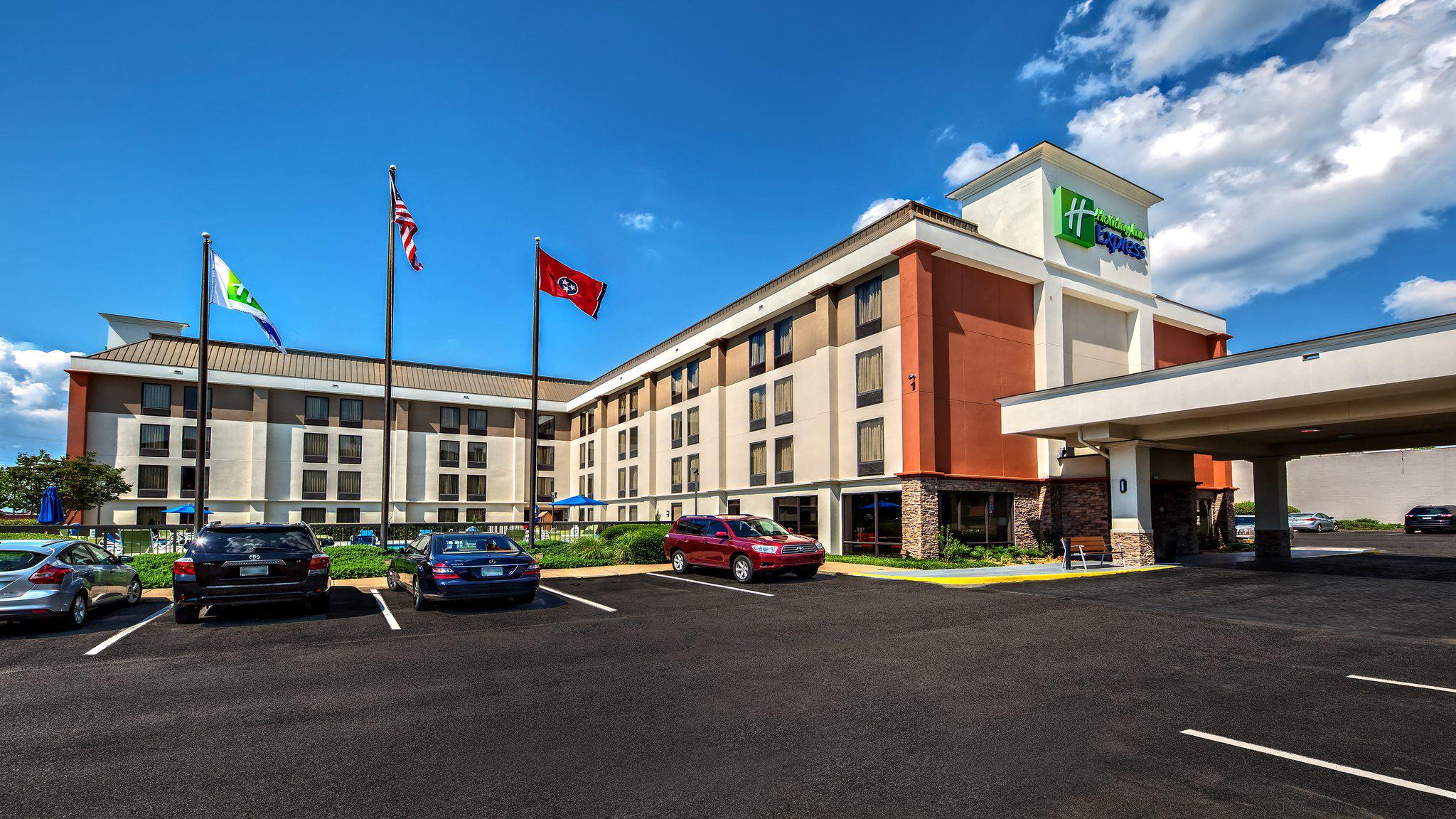 Holiday Inn Express Memphis Medical Center Midtown Photo