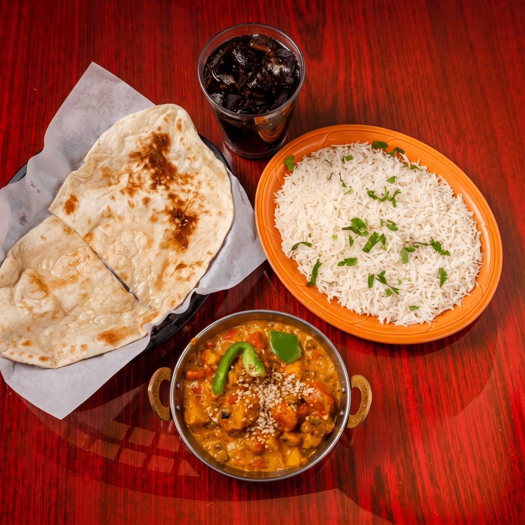 Shahi Korma
