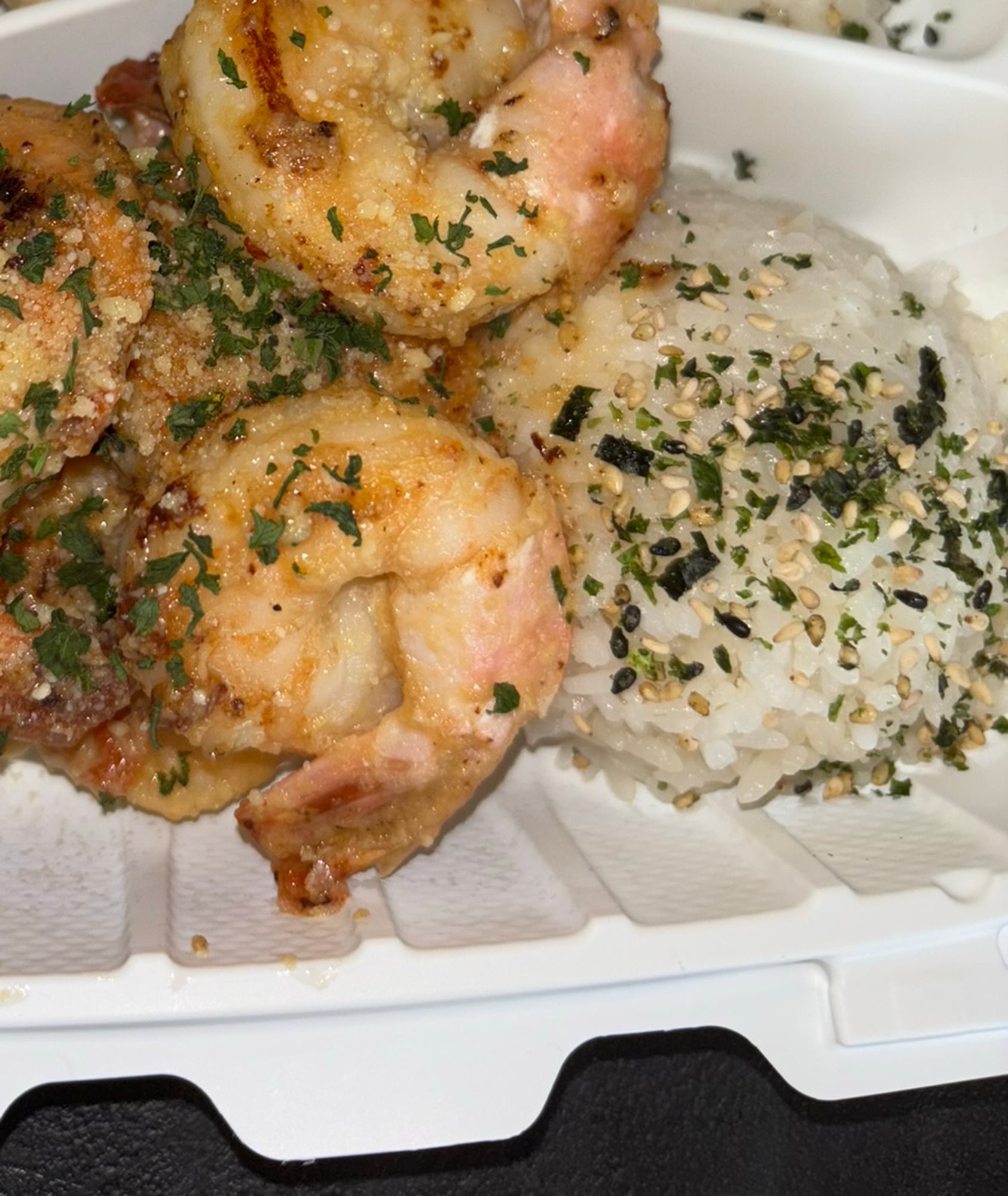 Garlic Shrimp