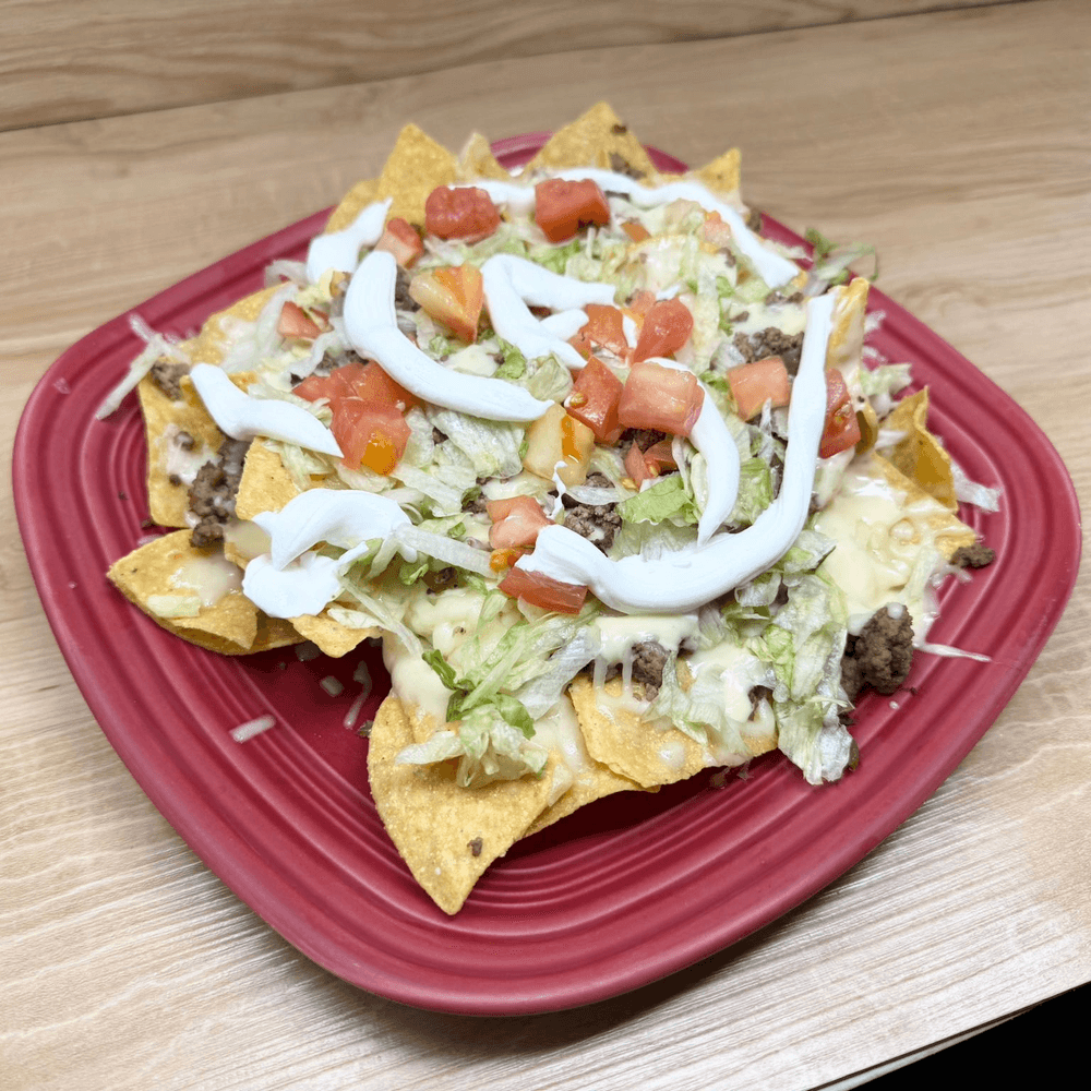 Nachos Locos