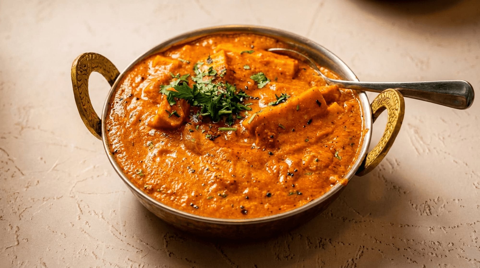 Paneer Tikka Masala
