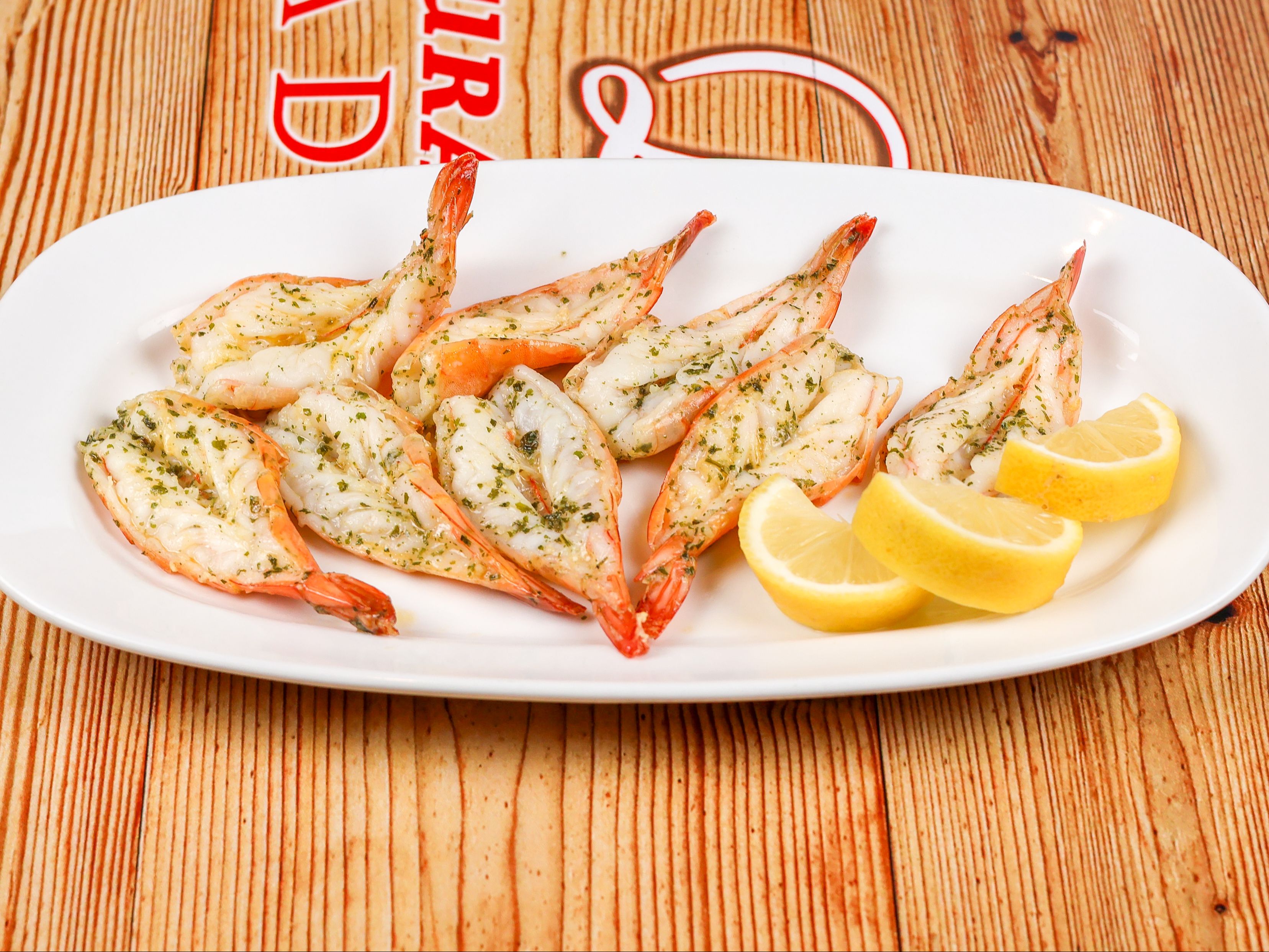 Garlic Butter Shrimp