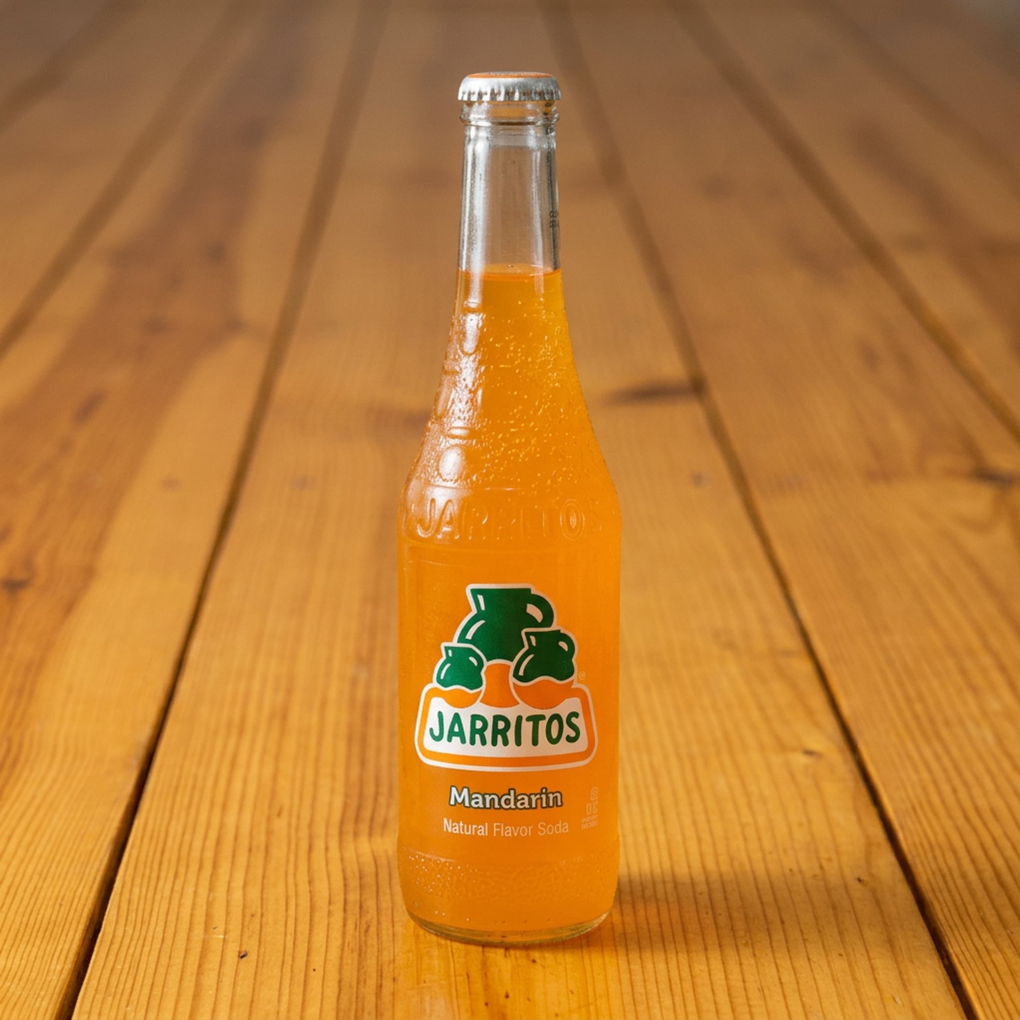 Jarritos Mandarin
