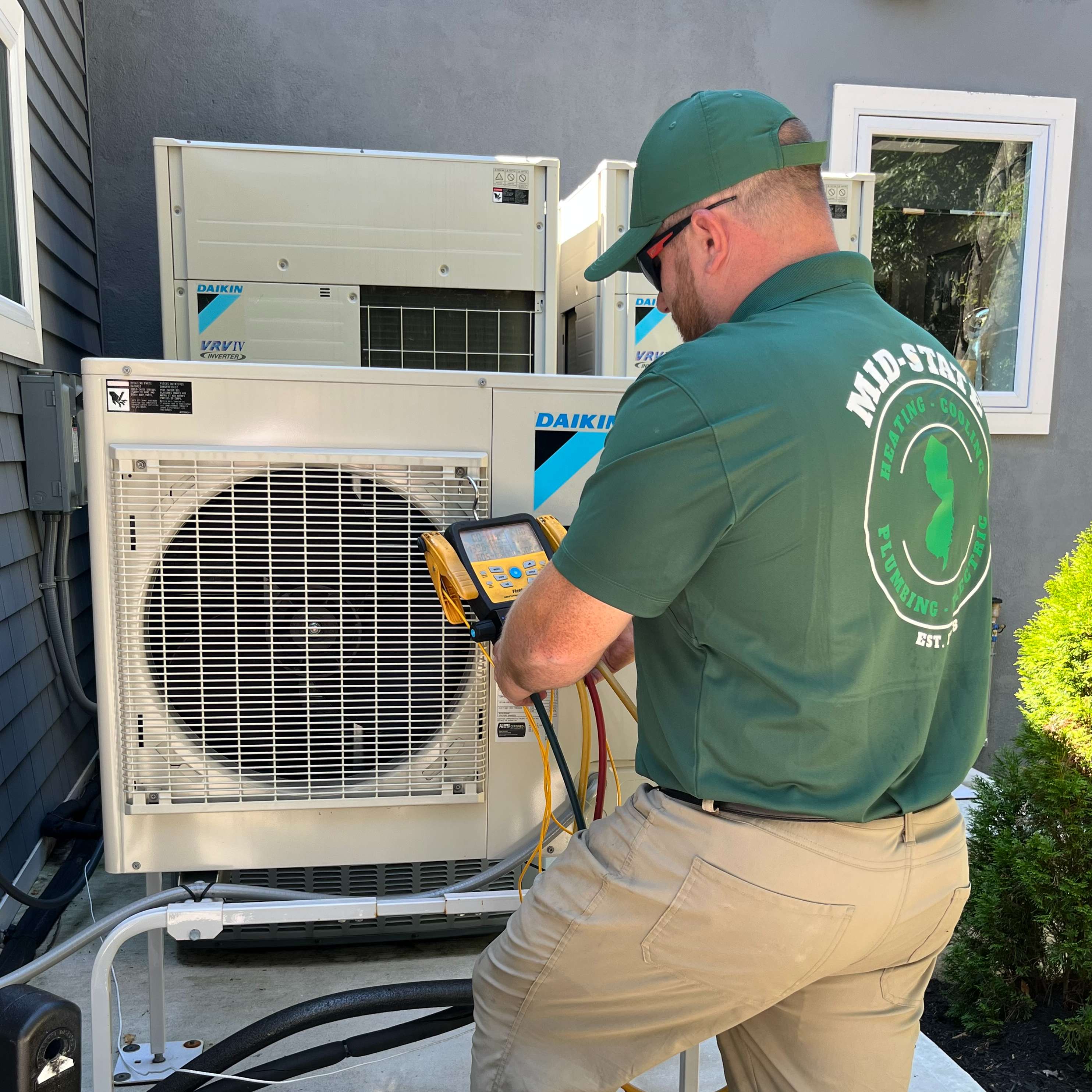 Mid-State Heating & Cooling