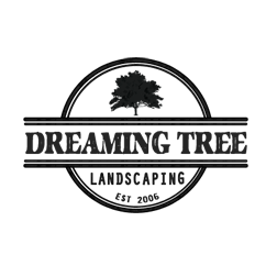 Dreaming Tree Landscaping Logo